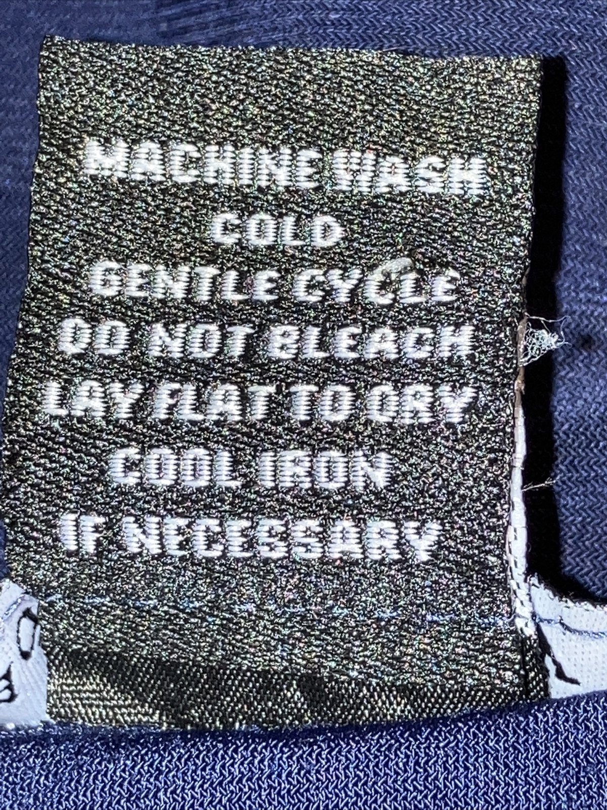 Adele & May Black White Geometric Pattern Blouse … - image 13