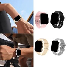 Smart Watch Fashion Sports Watch Men Women Gift 1.83inch Large Display Screen