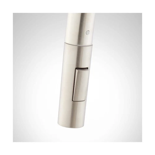 Signature Hardware 450079 Bok 1.8 GPM Single Hole Pull Down Kitchen Faucet - ... - Picture 3 of 9