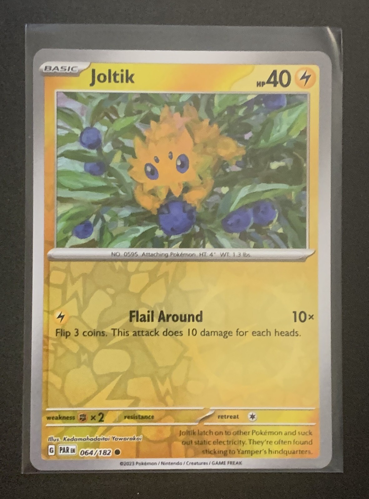 Joltik