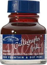 Winsor & Newton Calligraphy Art & Lettering Ink 30ml - BUY 3 GET 1 FREE 