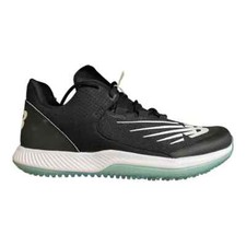 New Balance T4040V6 BK6 4040 V6 Turf Low Baseball Black NEW ALL SIZES