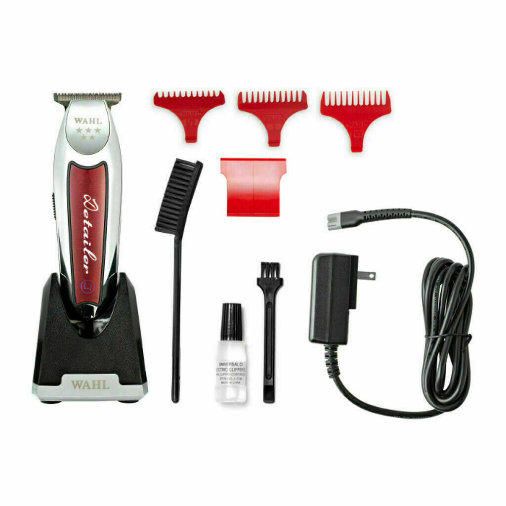 Wahl Professional Cord/Cordless Detailer Li w/ Adjustable T