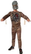 Child's Mummy Costume, Small NEW-C3