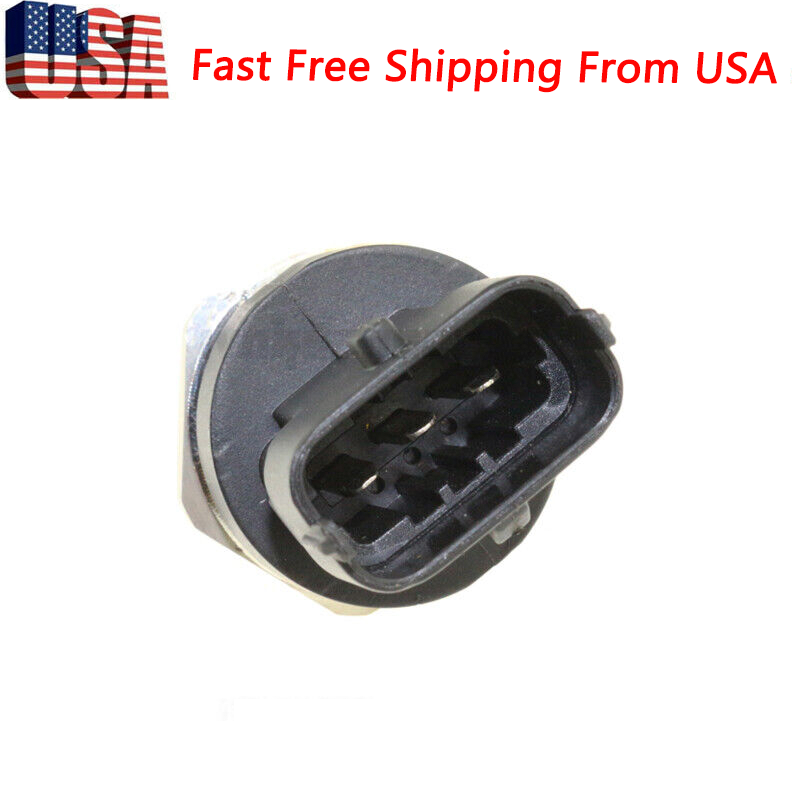 Fuel Rail Pressure Sensor 68039886AC For Dodge Cummins Diesel 5.9L 2003
