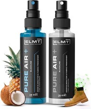 Shoe Deodorizer Spray Safe on All Materials  Residue-Free Shoe Spray USA-Made