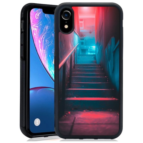 For Samsung A15 A16 S23 S24 S25 Ultra FE machinery aesthetics stair Funny Covers - 第 22/25 張圖片