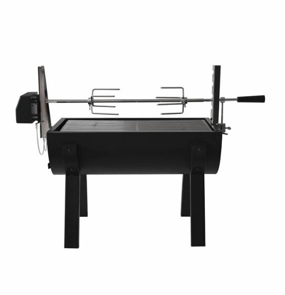 Jumbuck Novo Small Charcoal Spit Roaster Jumbuck Small Novo