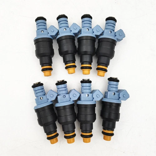 8pcs Genuine BOSCH 25LB Fuel Injectors OEM 0280150947 For Ford F250 F350 MUSTANG - Bild 3 von 11