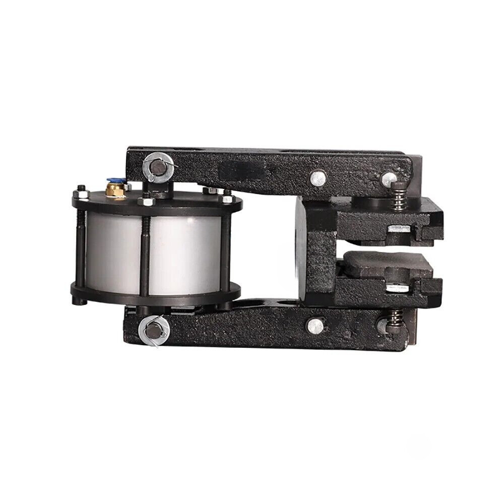 Air Compressor Disc Pneumatic Brake, Good Heat Dissipation, Stable Performance