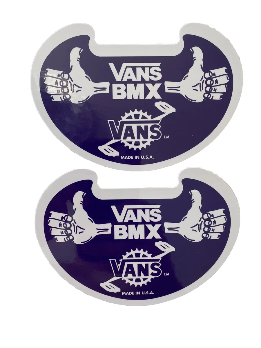 Preços baixos em VANS Surf decalques, Patches e Adesivos | eBay