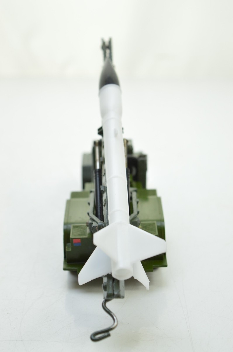 DINKY 665 HONEST JOHN MISSILE LAUNCHER | eBay DINKY 665 HONEST JOHN MISSILE LAUNCHER | eBay