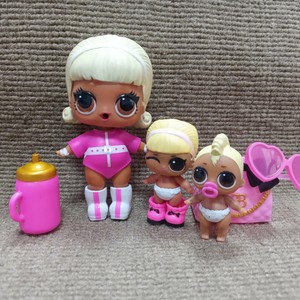 lol surprise lil drag racer