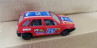 macchinine burago anni 80