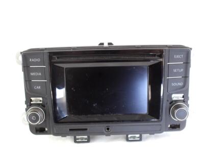6C0035867B Autoradio System Multimedia VOLKSWAGEN Polo 1.4 D 55KW 5M 5P (2015