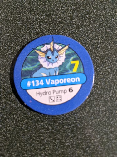 1999 Pokemon Master trainer Board Game Replacement Parts U PICK POG Card Token - Picture 45 of 215