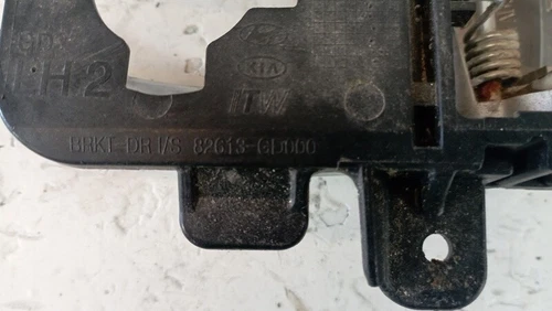 82613GD000 Maneta Interior Delantera Izquierda para HYUNDAI I30 (GD) * 1123381 - Imagen 3 de 3