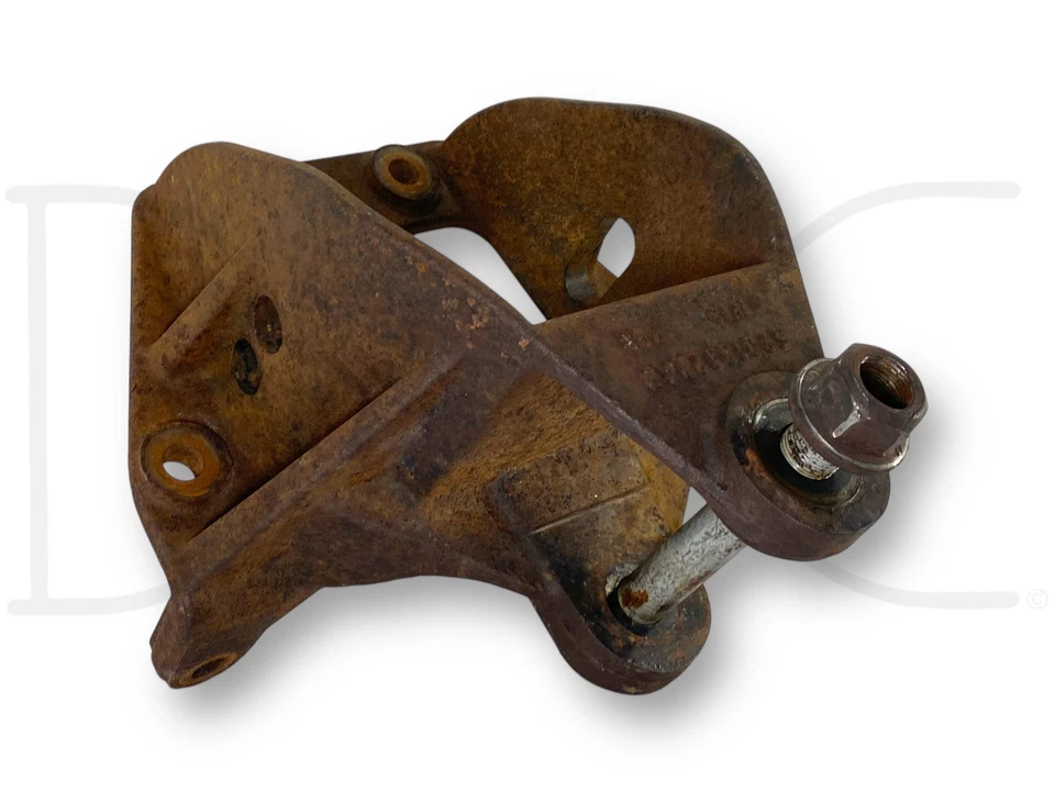 08-18 Ram 4500 5500 Soporte de suspensión de resorte de hoja trasera Montaje delantero 52013922Ab Foto 4 de 4