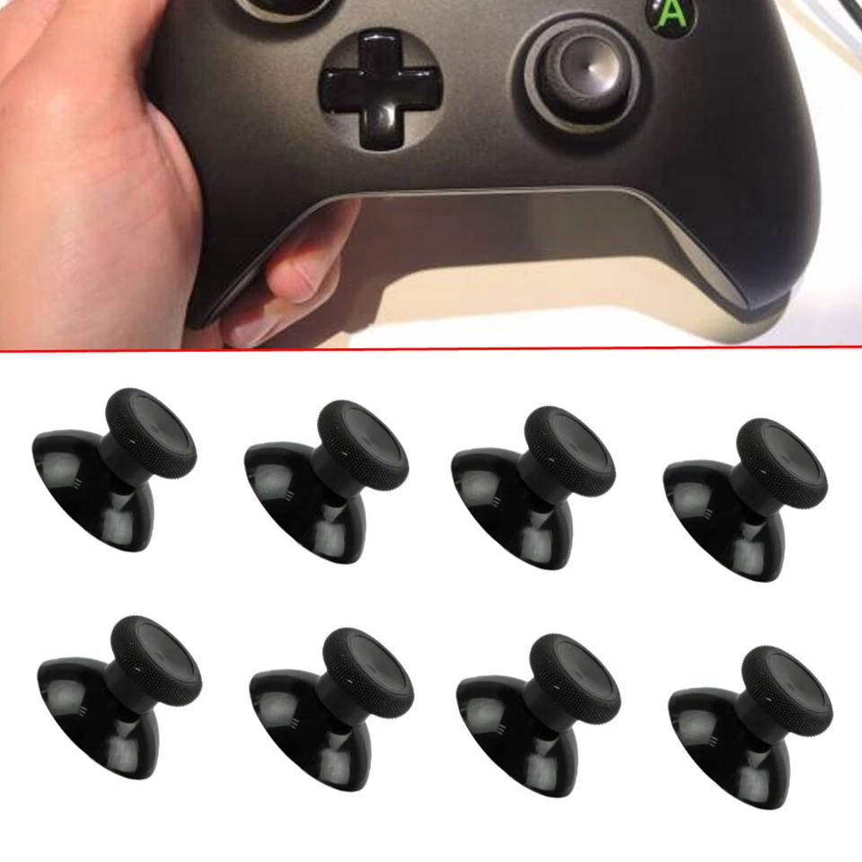 10Pcs/Set Analog Thumbstick Thumb Stick Replacement For XBOX One Controller - Image 3 of 4