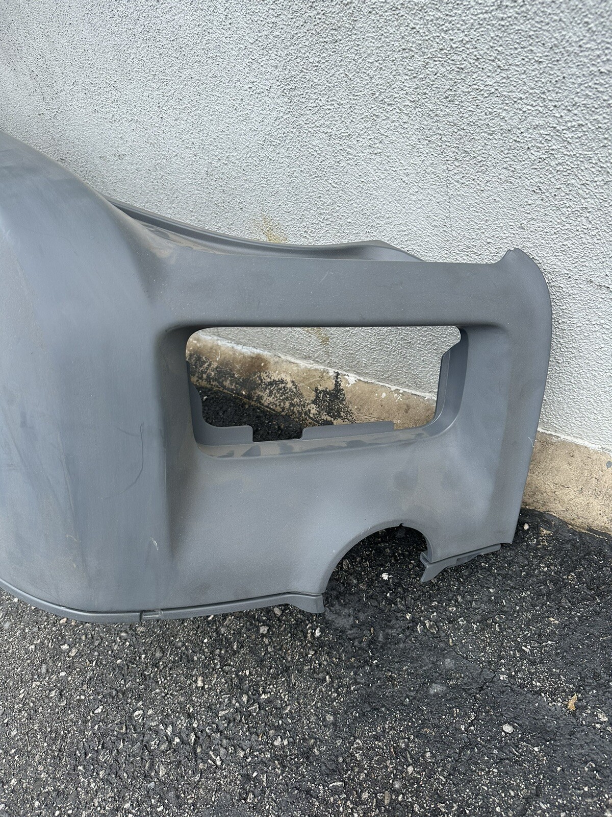 04-11 ROLLS ROYCE PHATOM FRONT RIGHT FENDER PASSENGER SIDE FENDER PRIMER OEM