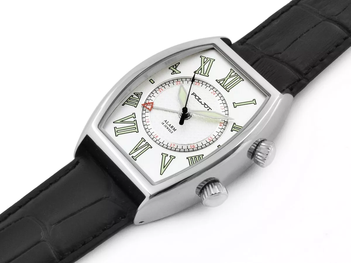 Poljot outlet mechanical watch