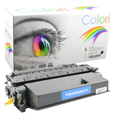 Toner für HP Laserjet Reihen wie 05X 13X 26X 38A 42X 49X 53X 55X 64X 80X 87X 90X