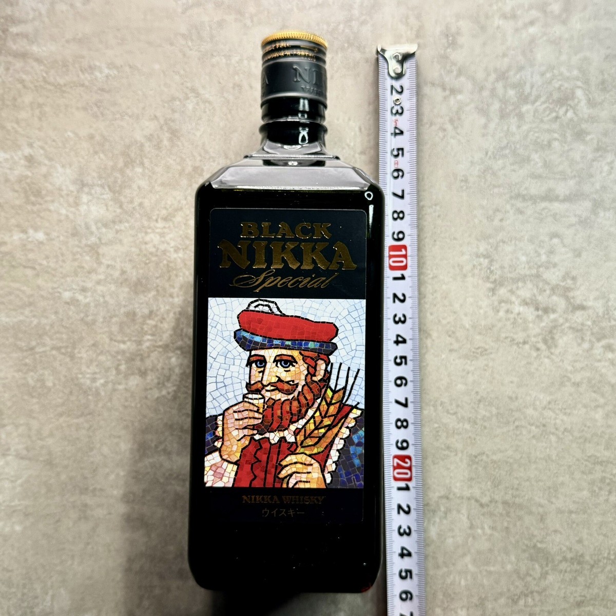 レア 箱 未開封 未開栓 古酒 BLACK NIKKA special ブラック 2025年最新】ウイスキー ブラックニッカ スペシャルの人気