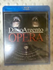 Dario Argento’s Opera 1987 Blu Ray Brand New Sealed Scorpion
