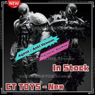 In Stock CT Toys Agent Venom Amazing Yamaguchi Anti Venom Figure