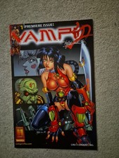 Vampi 1 Switchblade Kiss 1 Lau 2000