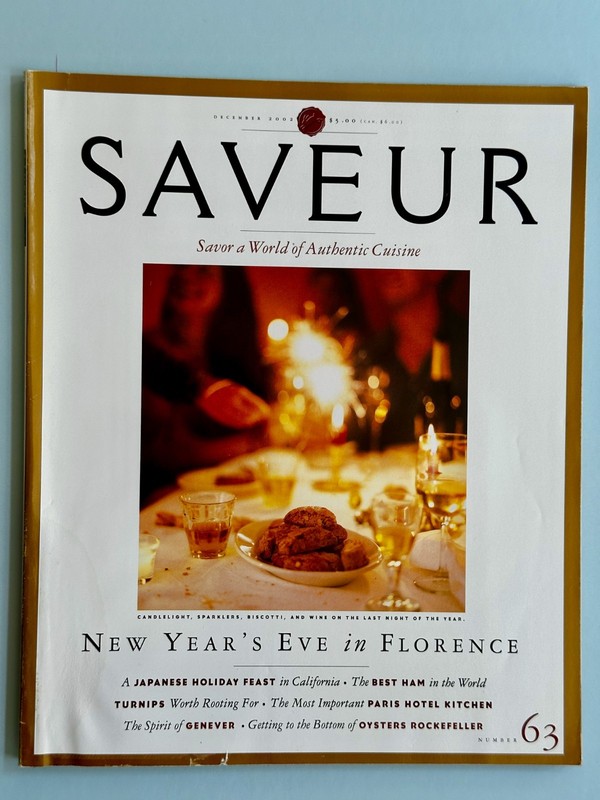 Saveur Magazine
