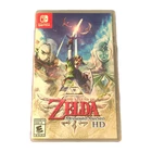 Nintendo The Legend of Zelda: Skyward Sword HD Switch w/ Case