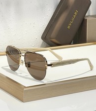BVLGARI Style Unisex Sunglasses - MODEL  BV40090U - SIZE:59  16-145