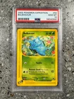 Pokemon TCG Cards Bulbasaur 94/165 Expedition PSA 10 GEM MINT