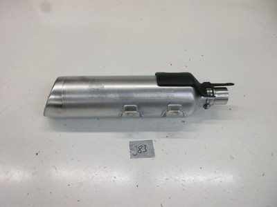 Auspuff Endtopf Auspuffendtopf 64900720 J83. Harley Davidson Softail Fat Bob