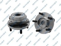Radlagersatz Vorne Links Rechts Gsp 9326014 FÜR Chrysler Dodge