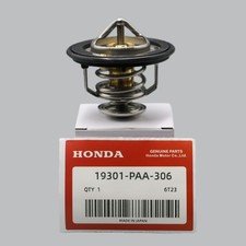 OEM Thermostat W/ Gasket 19301-PAA-306 fit 1986-2004 Honda Acura Civic Accord CR