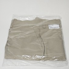 Red Kap Men's Industrial Cargo Pant 40x30 Khaki PT88