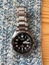 Orologio solare radiocomandato CITIZEN PROMASTER Eco-Drive (modello PMD56-2952)