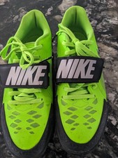 Nike Zoom Rival SD 2 Electric Green/Black Men...