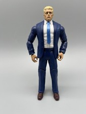 WWF WWE Custom Cody Rhodes In Suit Wrestling Action Figure