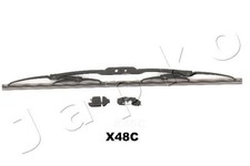 Wischblatt Scheibenwischer JAPKO SJX48C für 8L1 VW AUDI GOLF A3 1J1 4 BORA 1 1J2