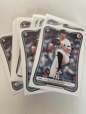 31x 2026 Bowman 53 Cam Schlittler Rc Lot 31x 2026 Bowman 53 Cam Schlittler Rc Lot