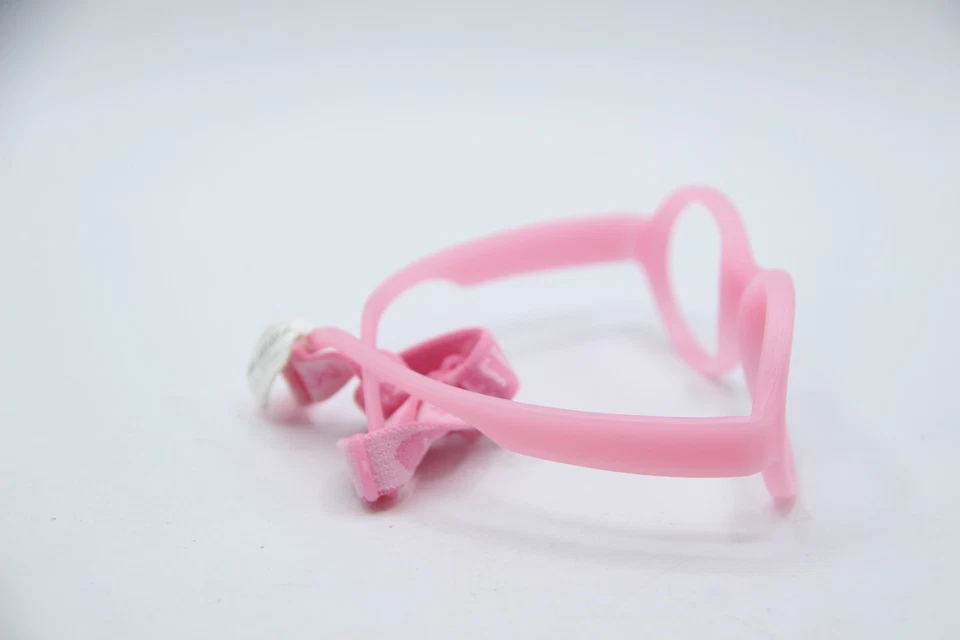 MIRAFLEX BABY LUX2 - B PINK AUTHENTIC FRAMES EYEGLASSES 38-12 - Image 3 of 3