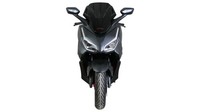 "Mra Sportscheibe \"Sp\" Schwarz Passend FüR Honda NSS 125 / 350 Forza 2021-"