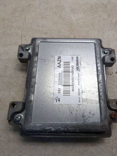 Opel Insignia A 2010 Diesel Motorsteuergerät -modul 55580499 118kW VAQ14569