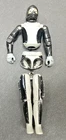 Hasbro ARAH GI Joe Torpedo V1 1983 NEEDS O RING