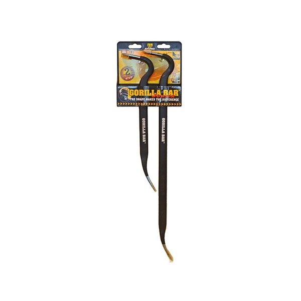 Roughneck ROU64402 Gorilla Bar® Junior Set, 2 Teile-image