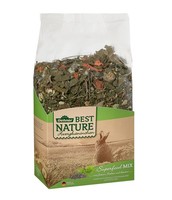 Nagerfutter Zwergkaninchenfutter Superfood Mix 1.5 Kg, Dehner Best Nature