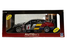 AUTOart 1/18 Cadillac CTS-V SCCA World Challenge 2004